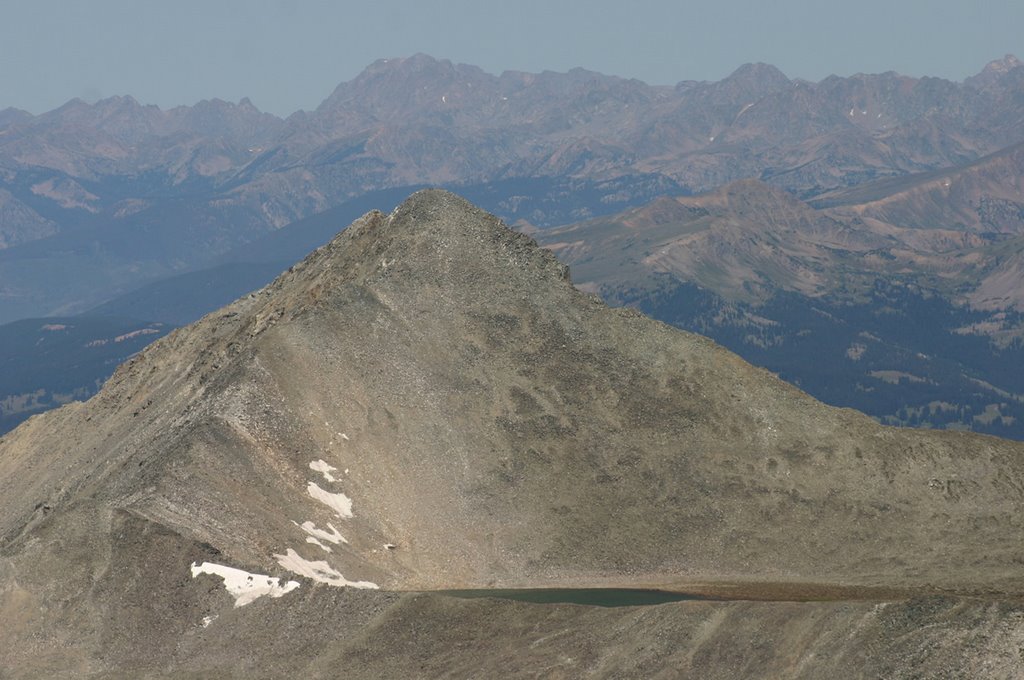 Breckenridge -Mt Quandary Peak by reaganomics