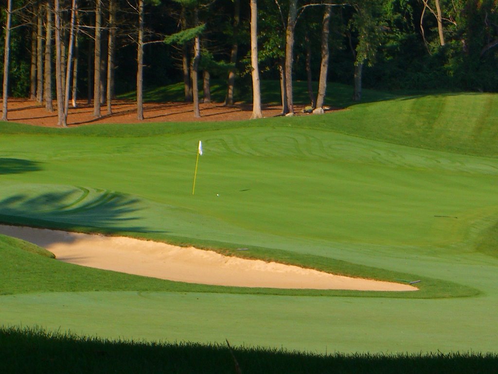 Shepherd's Hollow Golf Course by Eric Shotwell