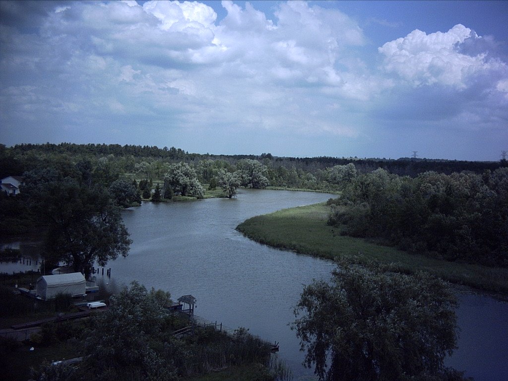 East Holland River by gregtheham