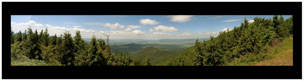 Paluch Panorama by Lubomir Cerven