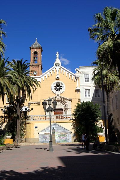 Iglesia San Diego by Ayuntamiento de Cartagena