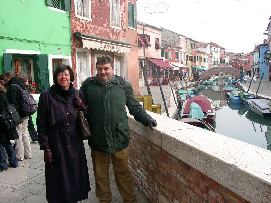 BURANO 9 by ANGELINI Jean-Claude