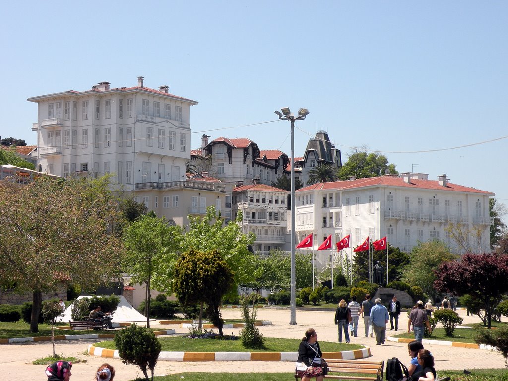 Büyükada'dan by Ersin Enuysal