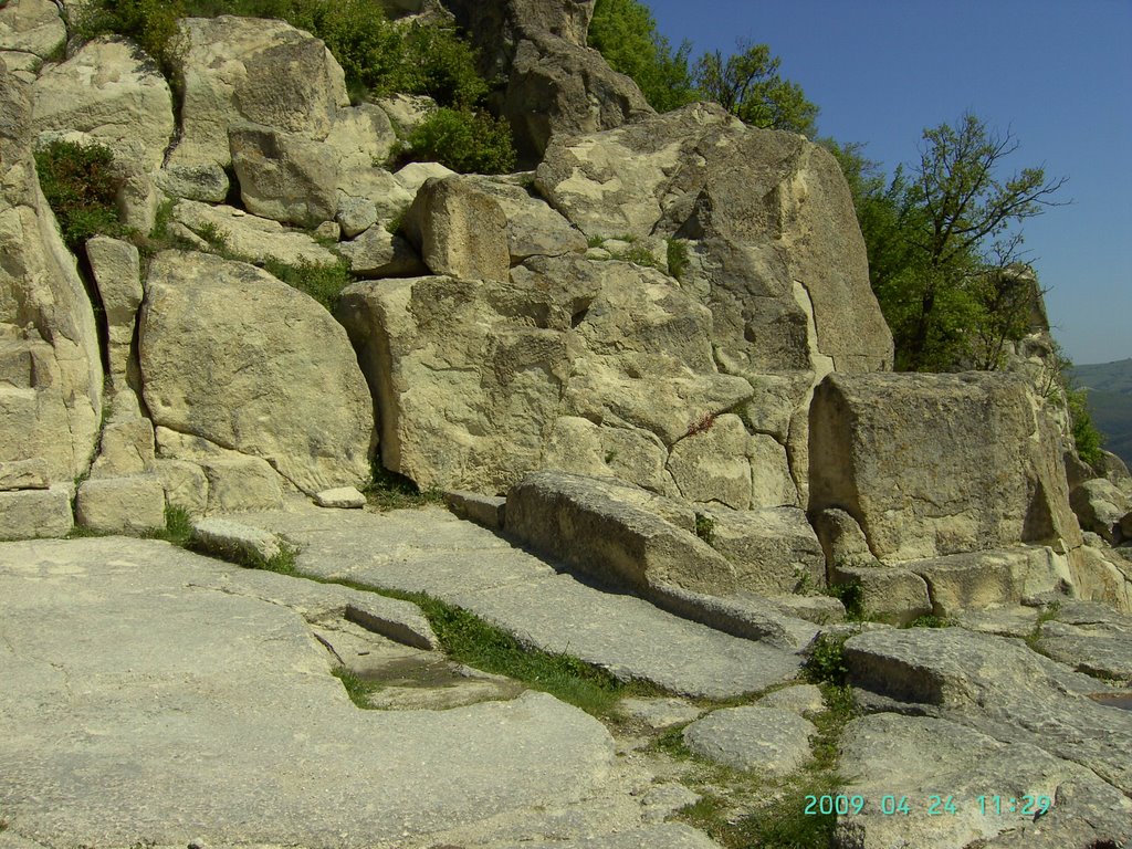 Kardjali, Bulgaria by yugeorgiev