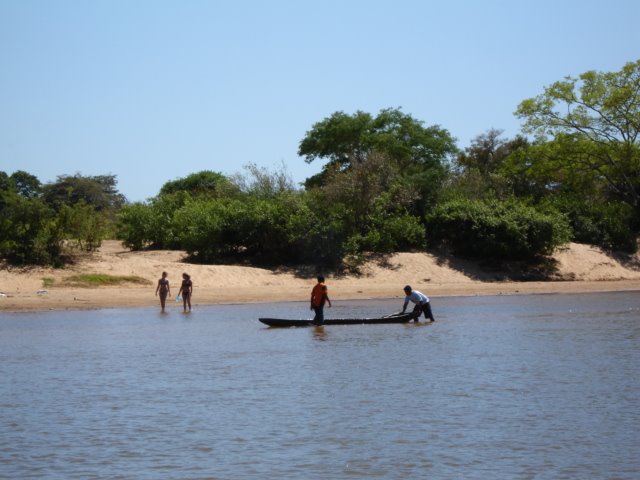 Ilha do bananal by rutdhi-mar