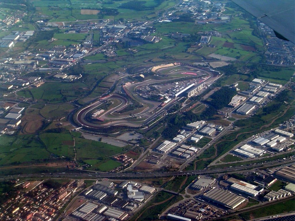 ESPAÑA Circuito de Montmeló by Talavan