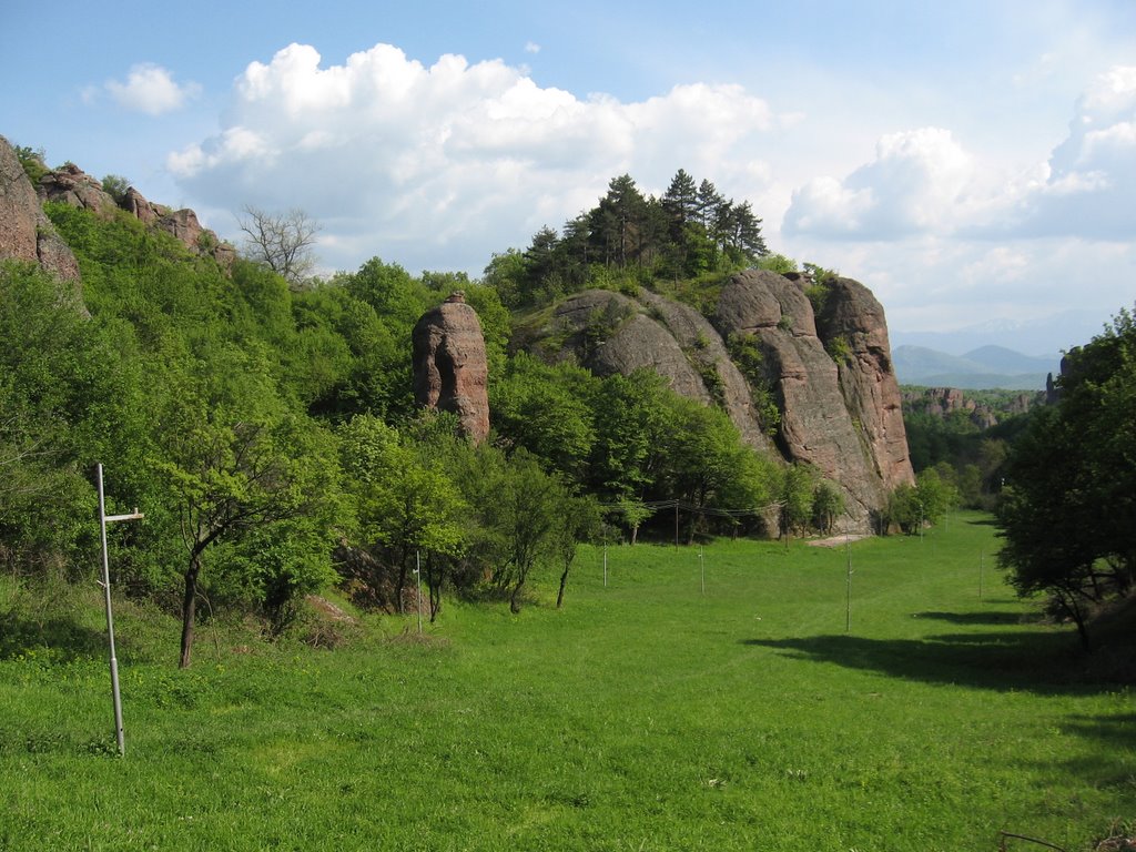 Belogradchik rocks by adito85