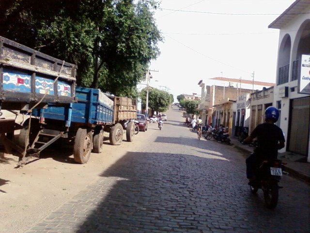 CENTRO - MONTE AZUL - MG (D) by Rômulo Henok