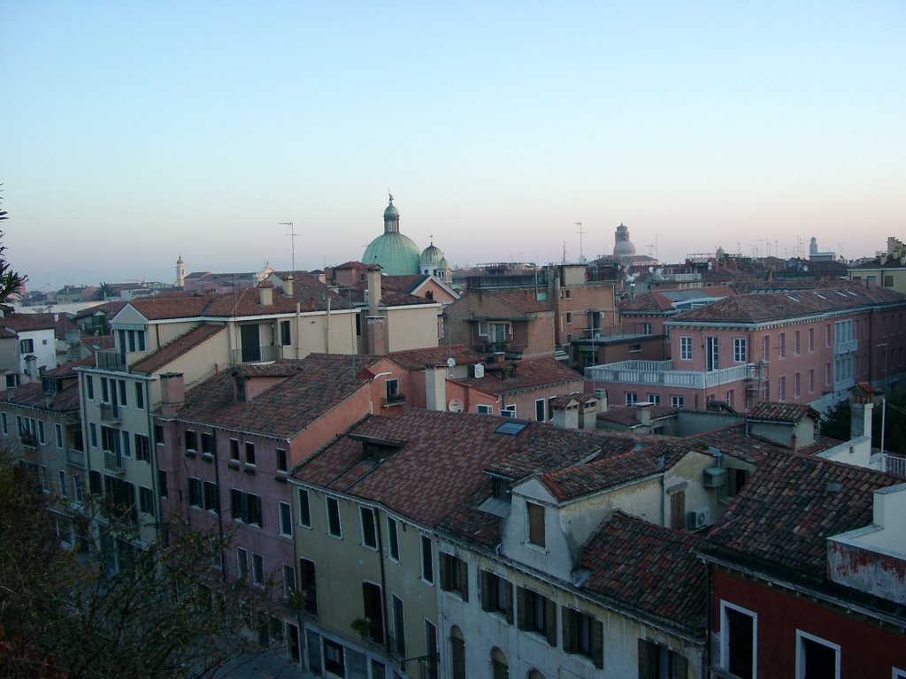 Venise 9 by ANGELINI Jean-Claude