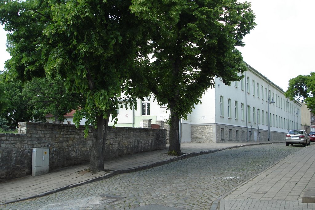 Herman Kasten Schule by S.Pallad