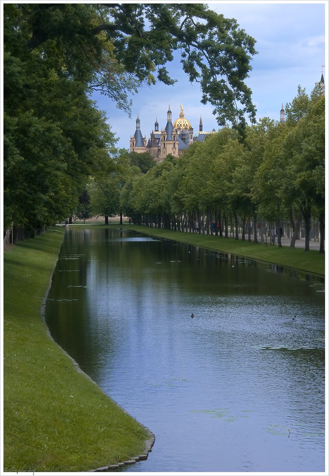 Bundesgartenschau 2009 Schwerin, Mai - Impressionen Schloßgarten by Gutzemberg