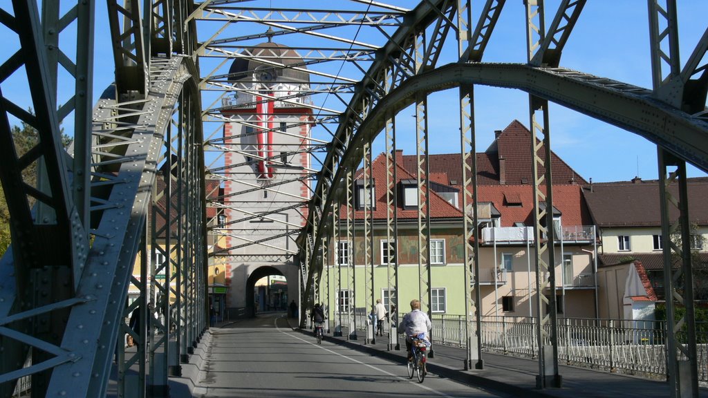 "Schwammerlturm" Leoben by Dietmar Spörk