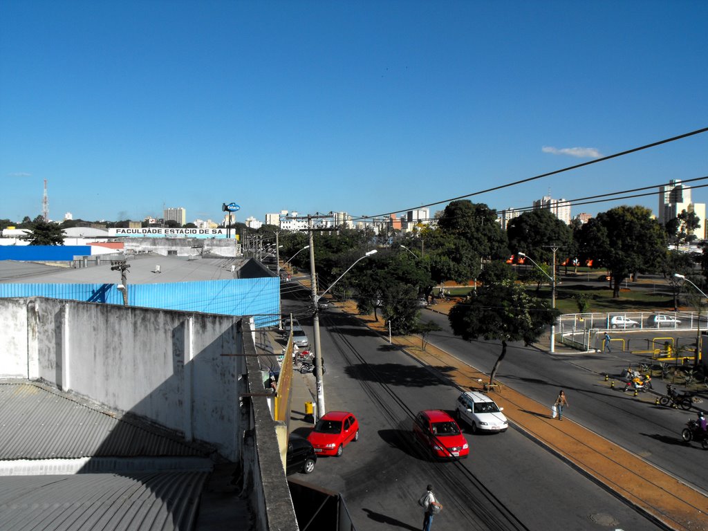 Rua 44 Setor Norte Ferroviario - Goiânia-GO - Brasil by Esio Luiz