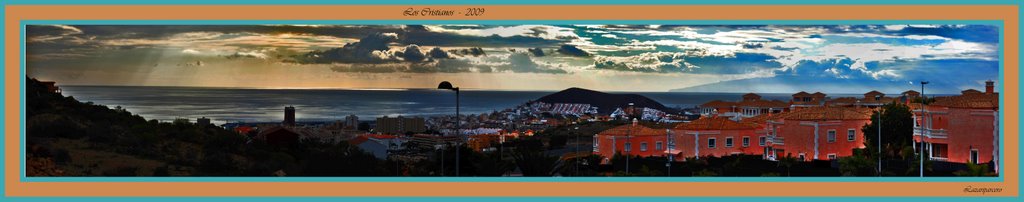 : Los Cristianos by Lazariparcero