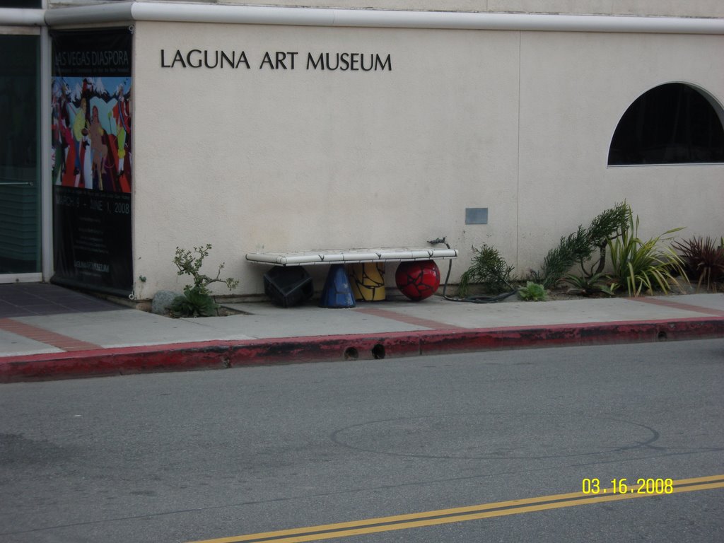 Laguna Beach, CA, USA by shalemla