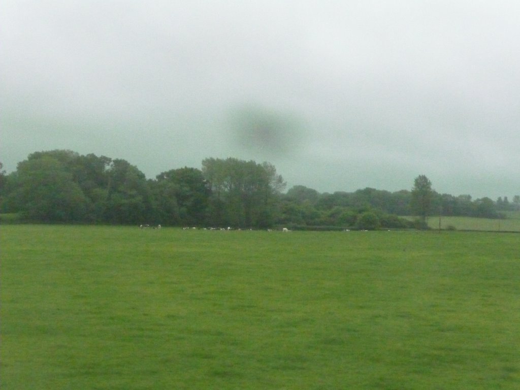 Test Valley : Ploughed Field by A Photographer