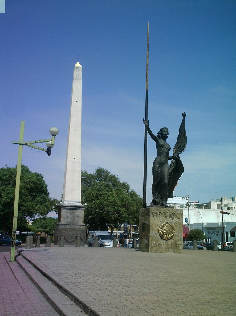 Santa Teresita, Guadalajara, Jal., Mexico by Luis C  Garcia