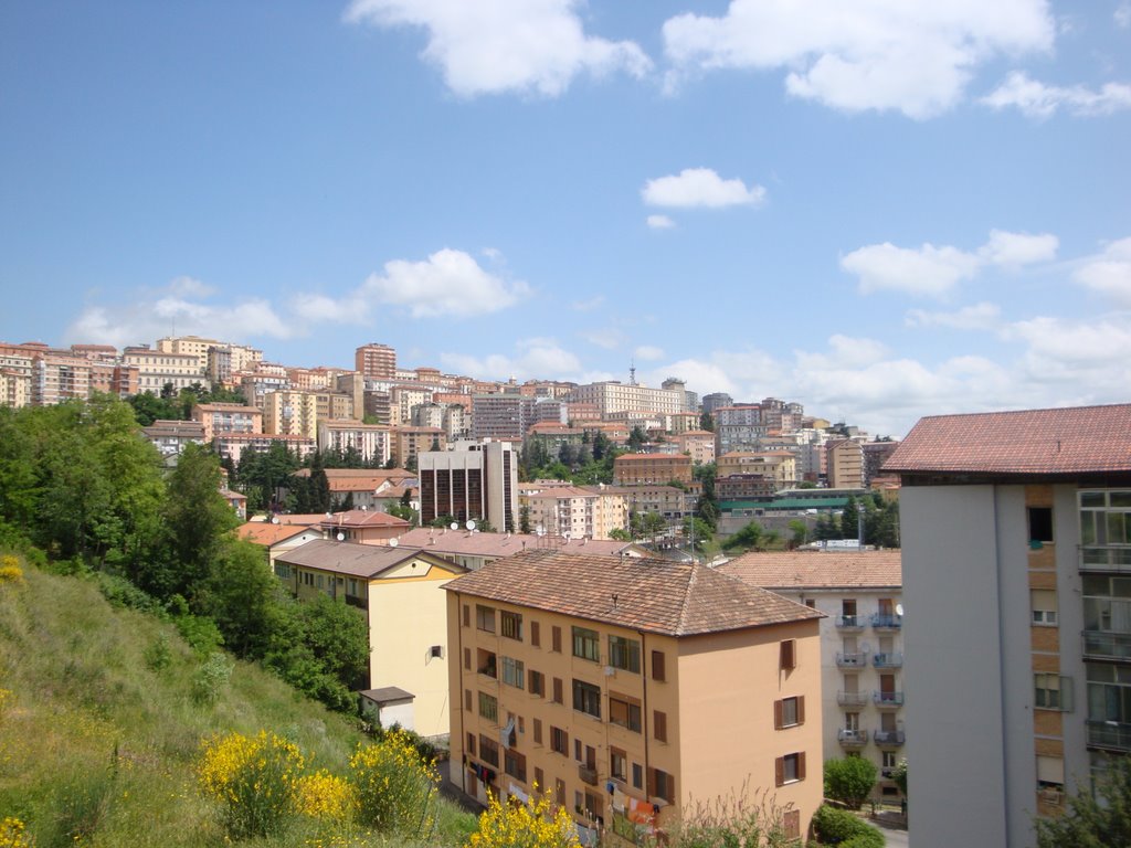 Scorcio di Potenza by Geosergio