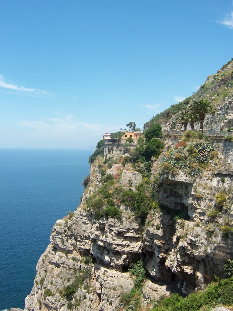 Amalfi Coast by csturgeo