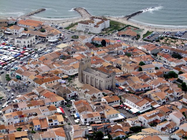 Saintes-Maries-de-la-Mer, France by serge lagrave