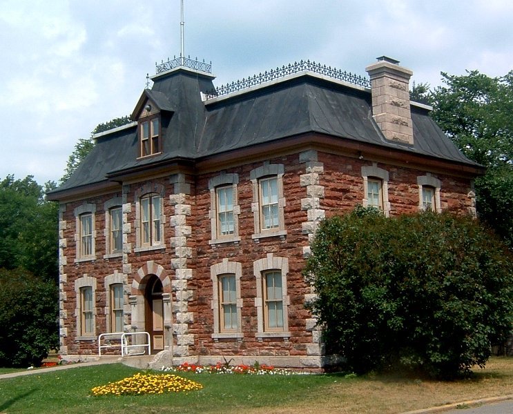 Interpretation Center, Sault Ste. Marie Canal NHS by Marc Sylvestre