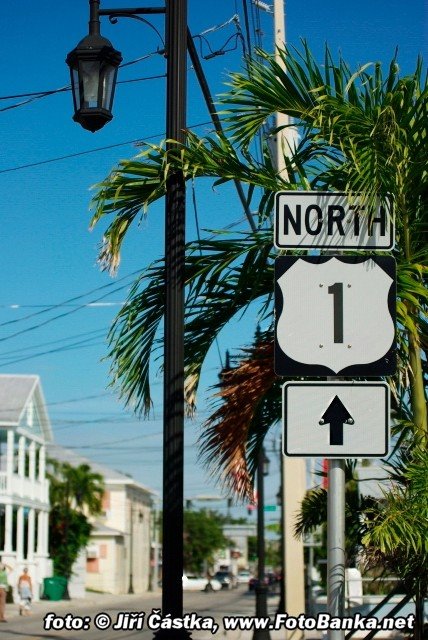 Key West, Florida, USA by Jiří Částka