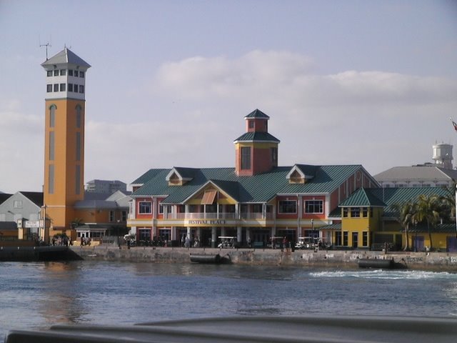 Nassau harbor by lovelands