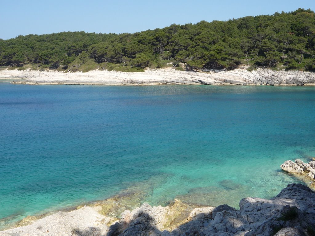 Losinj Island, Croatia by enrico zacchetti