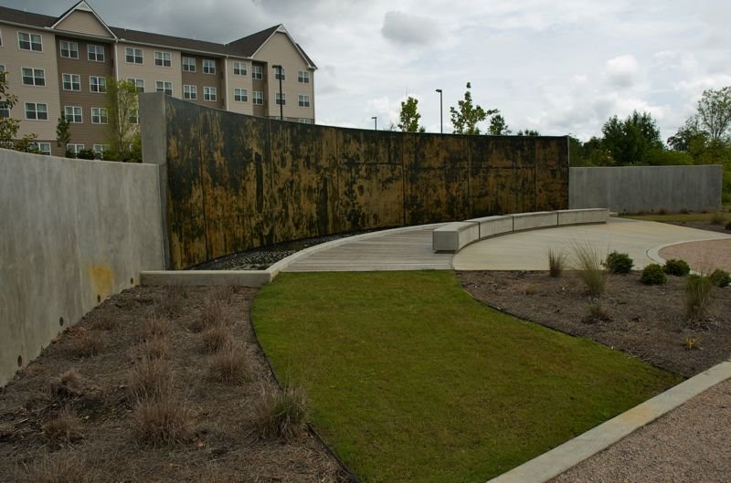 Veterans Memorial Park by dtmp