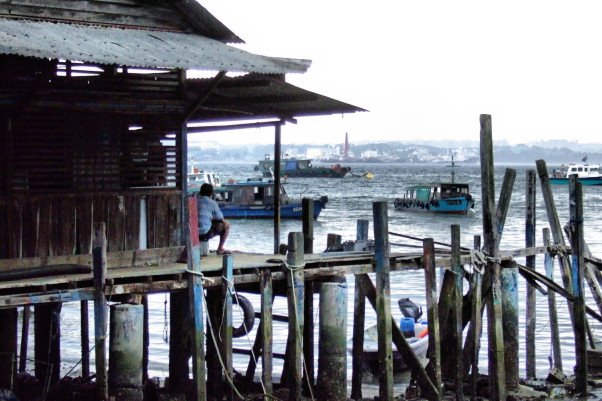 Pulau Ubin by drudkh