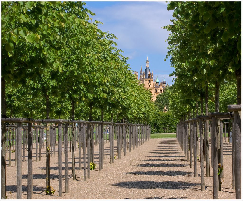 Bundesgartenschau 2009 Schwerin - Impressionen Schloßgarten by Gutzemberg