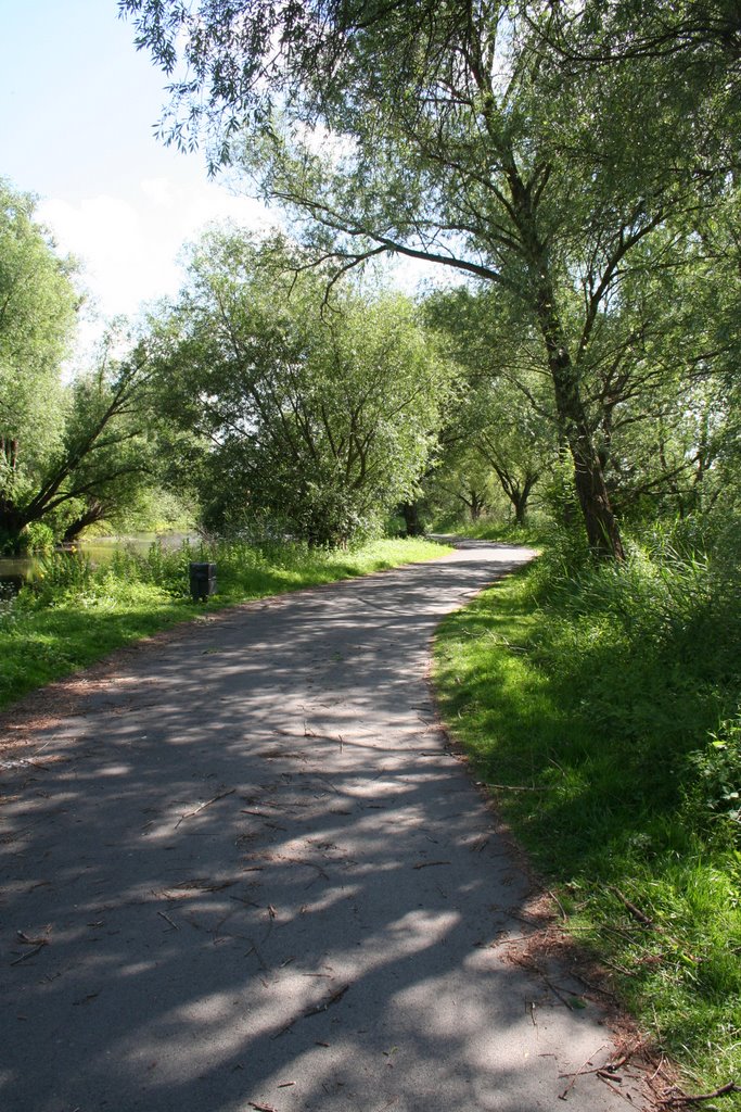 Fußweg um den Südsee by Auswärtsfahrer