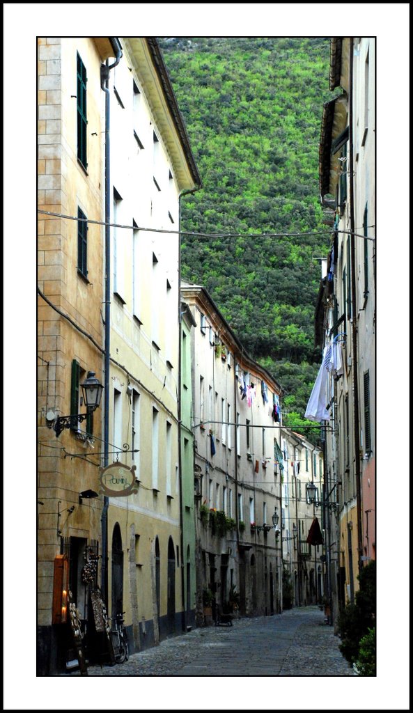 Un bosco per cielo by ©Bruno Tortarolo