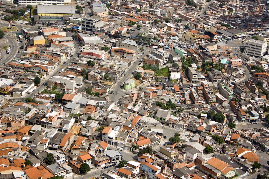 Foto aérea by Fernando Stankuns