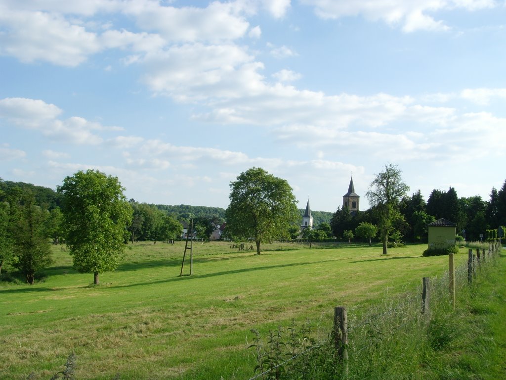 Germany\Düssel\View to Düssel by Griffith430