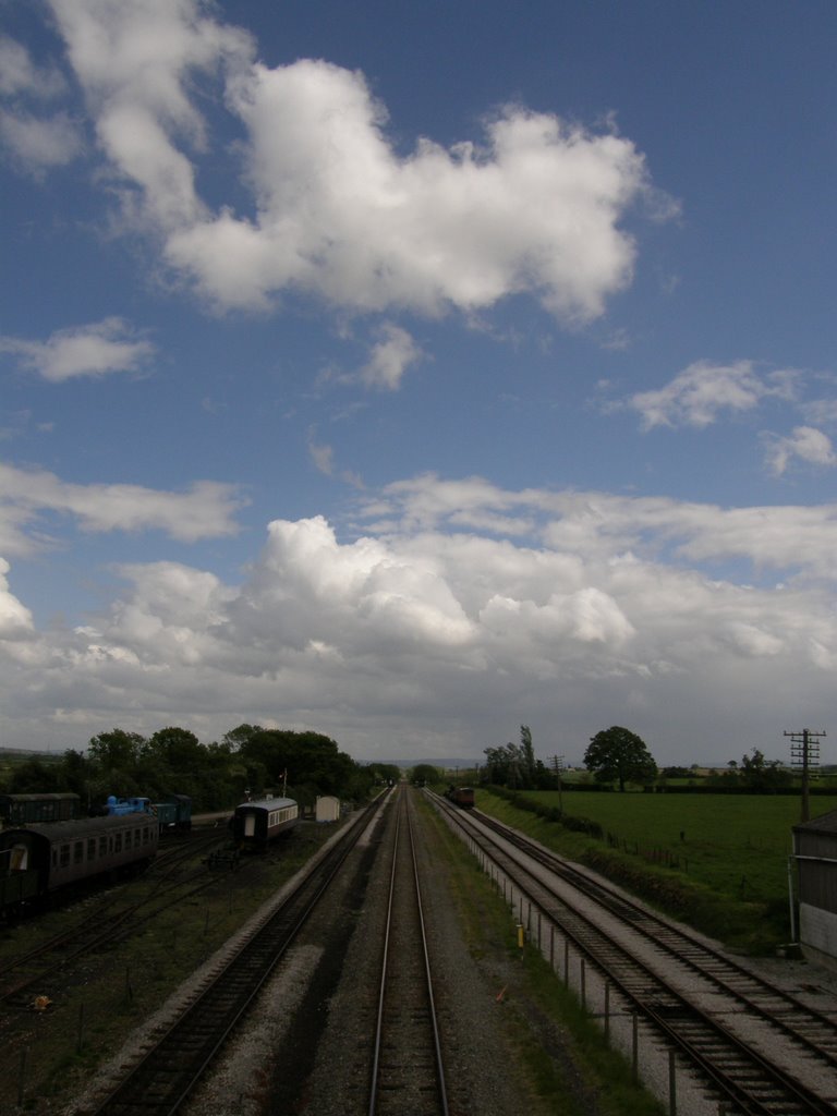 Quainton to Aylesbury by Matt Hodges