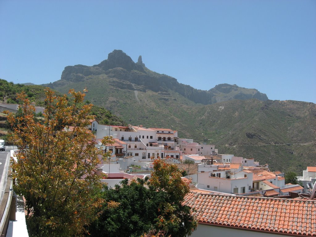 Gran Canaria - Stadt Tejeda 5-2009 by Christopher55