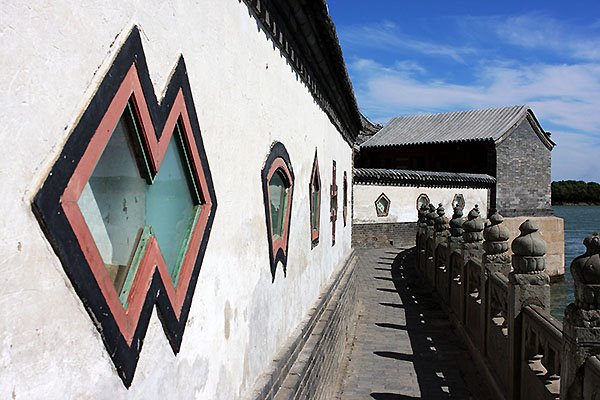 Summer Palace, Beijing by Fan Yang(杨帆)