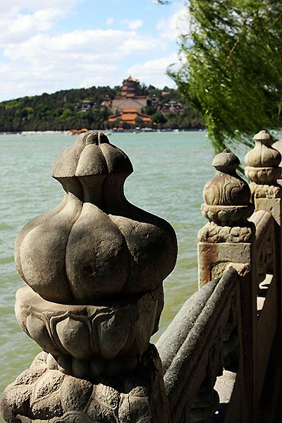 Summer Palace, Beijing by Fan Yang(杨帆)