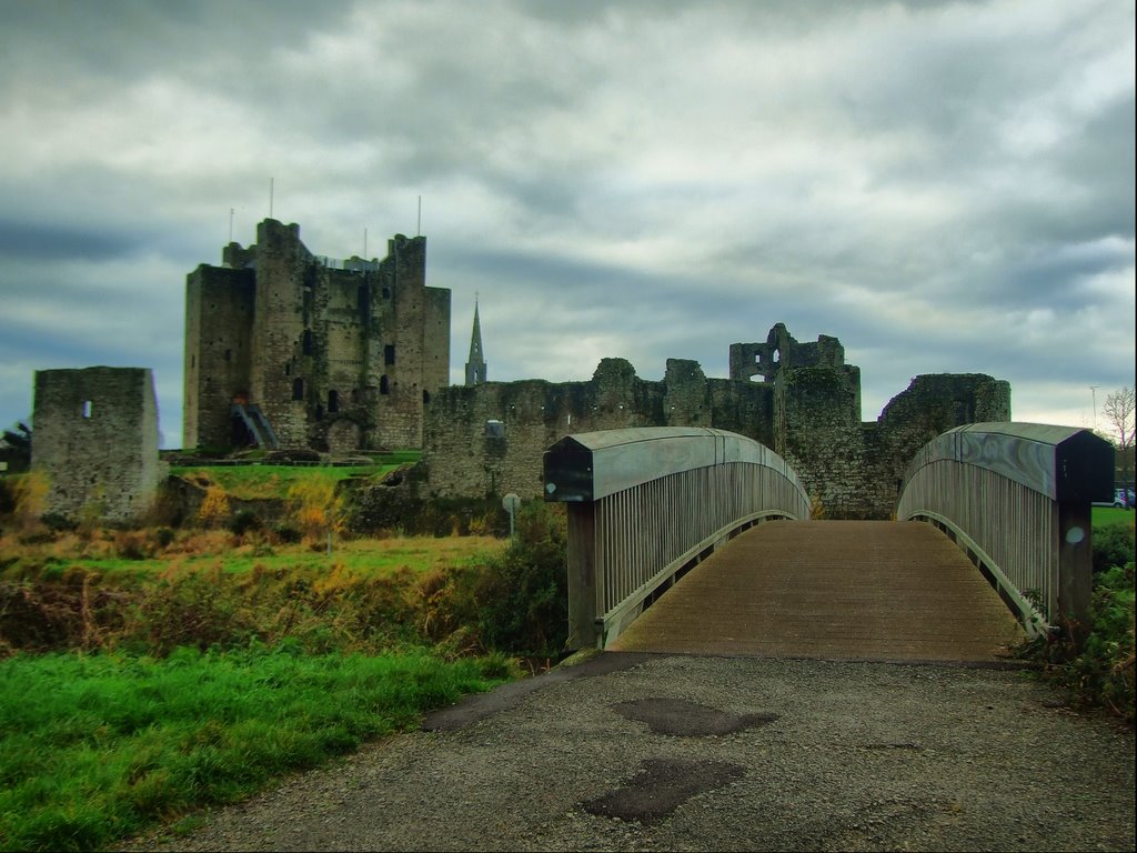 Trim Castle by mariusz200