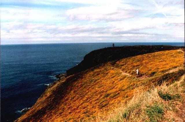 CAP FREHEL by Sauro Macerini