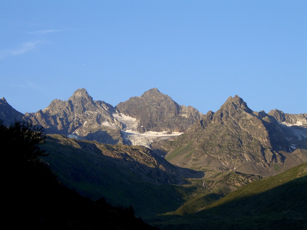 Litzner-Seehorn-Gruppe by vince51