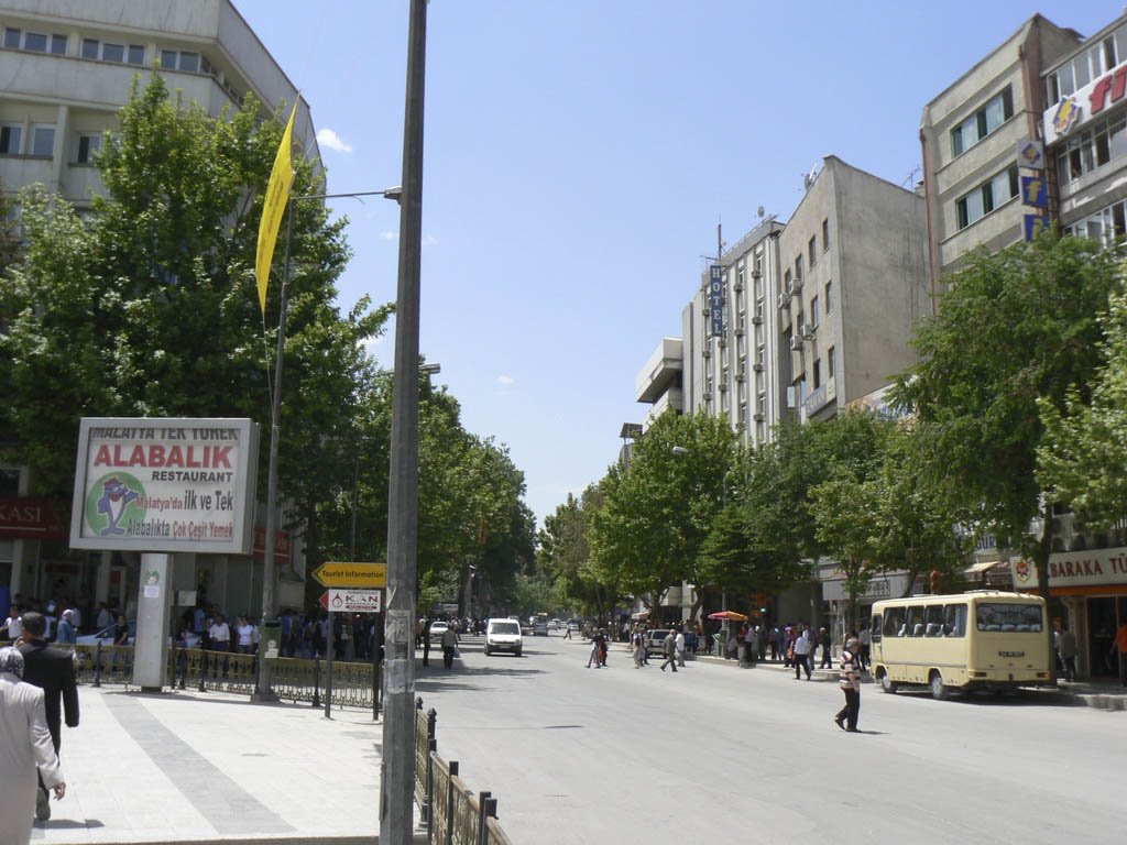 MALATYA Centrum May 07 by Mesut Asarkaya