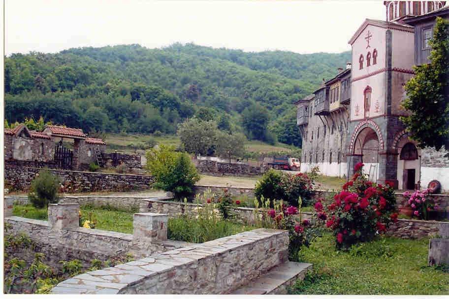 Monastery Filotheoy 2002 by G.Giann