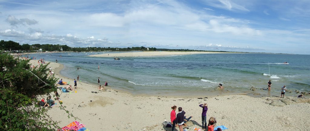 La plage du LETTY by Domi59125