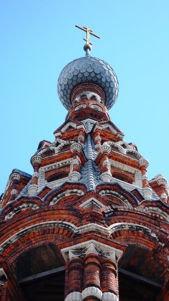 Leninskiy rayon, Yaroslavl', Yaroslavskaya oblast', Russia by Дмитрий Мисюра