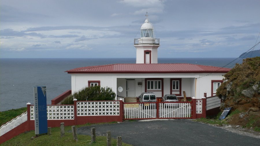 Faro de Punta Candelaria by Juan A. Garzon