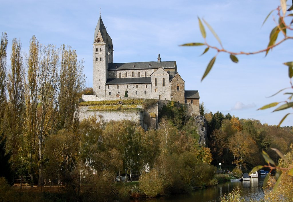 Dietkirchen an der Lahn by Yvonne Voigt