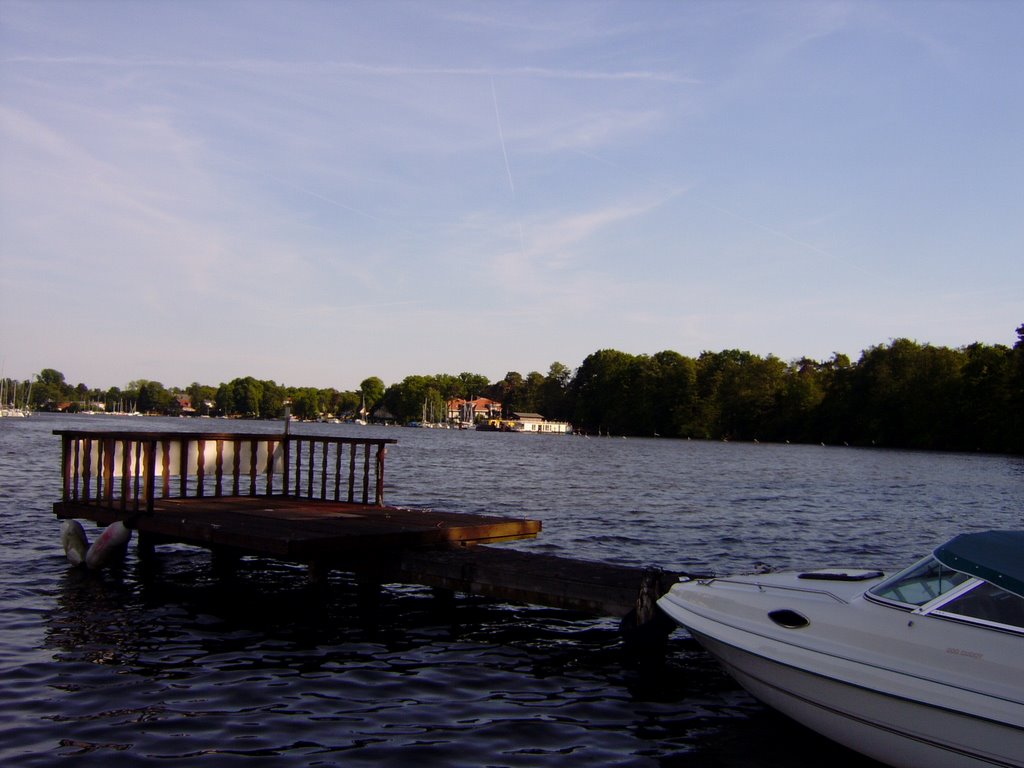 Am Langen See by L.Reitzig