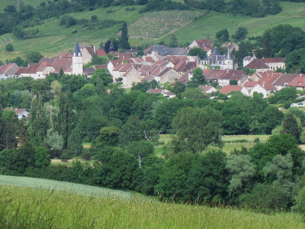 Lavigny . jura by jeanmarie74